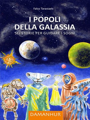 cover image of I Popoli della Galassia
